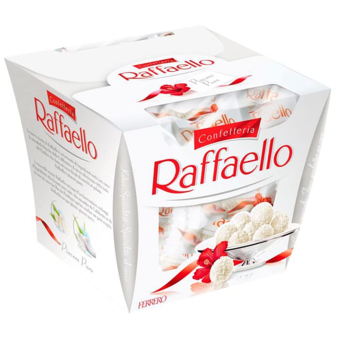 Конфеты «Raffaello» 150 г.